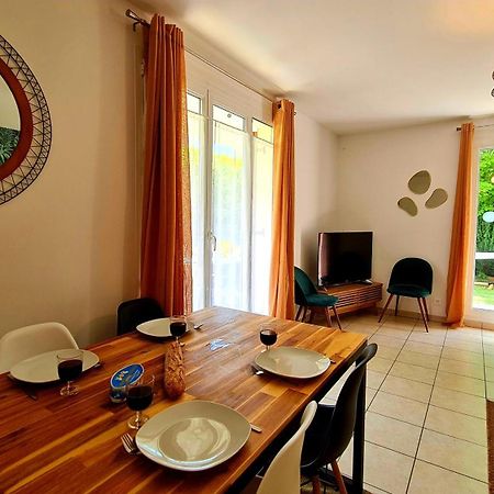 Happy Stay 5 Minutes To Disney - Free Wifi - Parking & Garden Μοντεβρέν Εξωτερικό φωτογραφία
