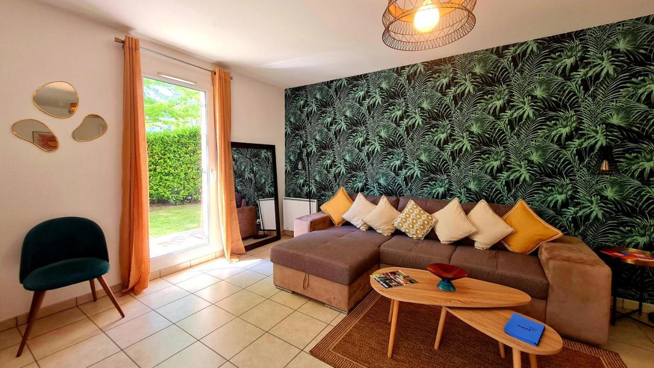 Happy Stay 5 Minutes To Disney - Free Wifi - Parking & Garden Μοντεβρέν Εξωτερικό φωτογραφία