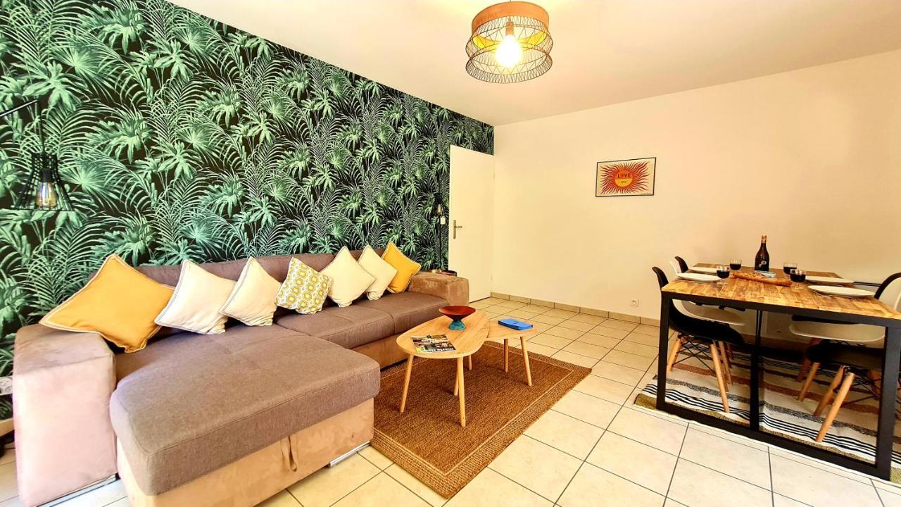 Happy Stay 5 Minutes To Disney - Free Wifi - Parking & Garden Μοντεβρέν Εξωτερικό φωτογραφία