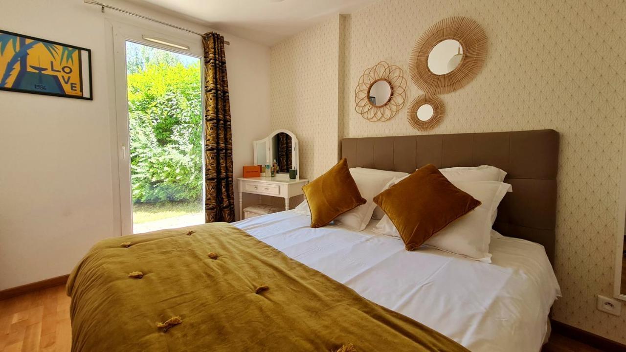 Happy Stay 5 Minutes To Disney - Free Wifi - Parking & Garden Μοντεβρέν Εξωτερικό φωτογραφία