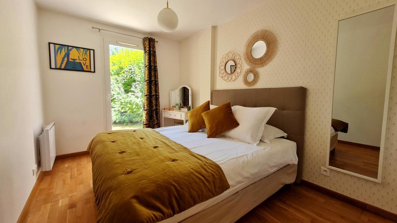 Happy Stay 5 Minutes To Disney - Free Wifi - Parking & Garden Μοντεβρέν Εξωτερικό φωτογραφία